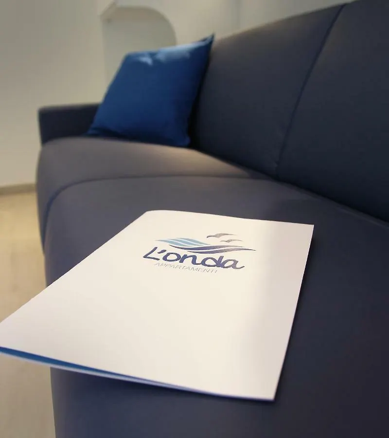 Appartamento L'Onda - 1 Via Provinciale Fezzano  Apartment